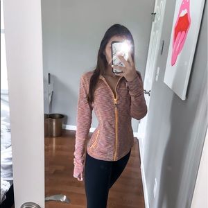 Lululemon Define Zip Up Jacket Luxtreme